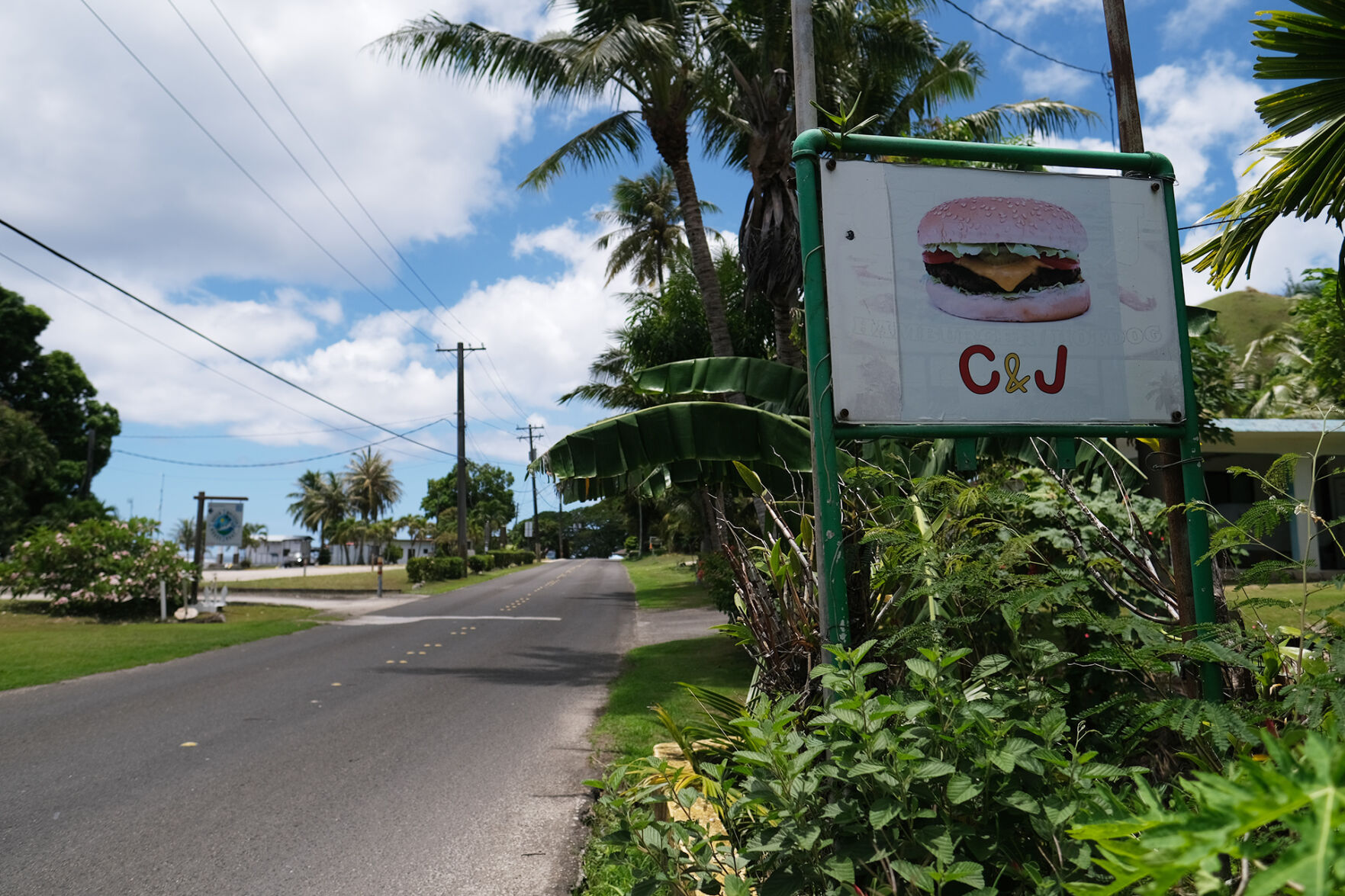 C&J hamburger and hot dog stand serves up the classics in Malesso